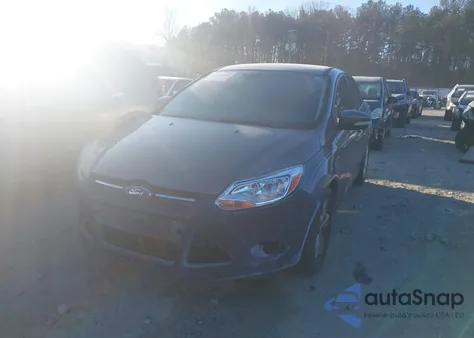 2014 Ford Focus Se z USA, uszkodzony, nr VIN 1FADP3F27EL202000